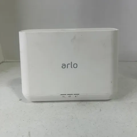 Netgear Arlo Pro Base Station VMB4000 White Security Camera Hub with Siren