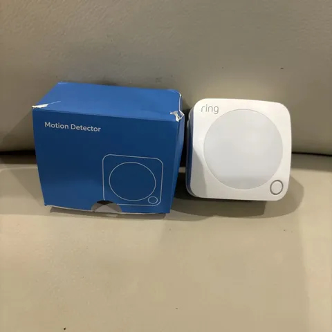 Ring Alarm Motion Detector (2nd Gen) (1-Pack) - NEW-open Box