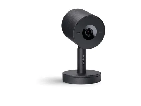 Netatmo ADVANCE Network surveillance camera indoor colour NPC-B-EC