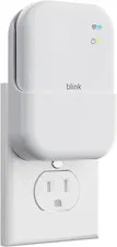 Outlet Wall Mount for Blink Sync Module XR, 2-In-1 Charging Station(Mount & Char