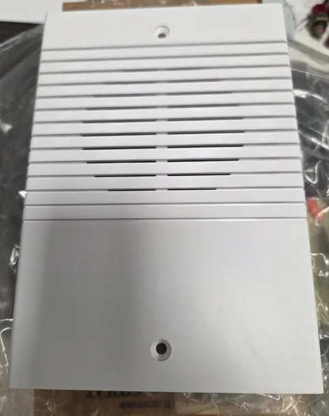 NEW NS3 Intercom Door Station White Speaker M&S Systems