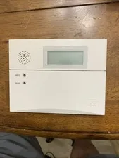 Tested SafeWatch Pro 3000 Home Alarm Keypad Honeywell 6150 For ADT