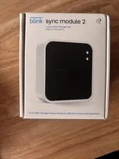 Blink Sync Module 2 for existing Blink Outdoor Home Security Systems, NEW in Box