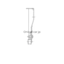 NEW Panasonic T36 Hanger NS02360JP