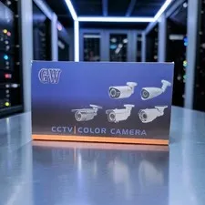 GW-401TVI CCTV Color Camera System NTSC 720P