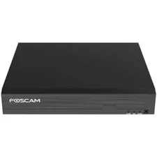 Foscam FNA108H 8-Channel NVR Support 16TB Video Motion Alerts 8MP