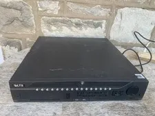 LTS Model LTN8932-R 32 Channel Network Video Recorder HDMI 100-240 Volt 8 SATA