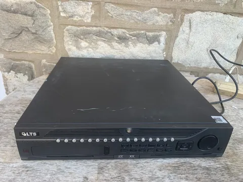 LTS Model LTN8932-R 32 Channel Network Video Recorder HDMI 100-240 Volt 8 SATA
