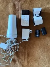 SimpliSafe Home Security System Bundle