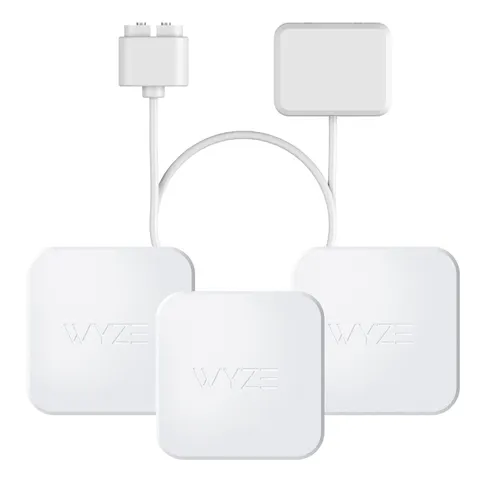 Wyze Leak Sensor (3 Pack) and Single Probe - Wyze Sense Hub Required