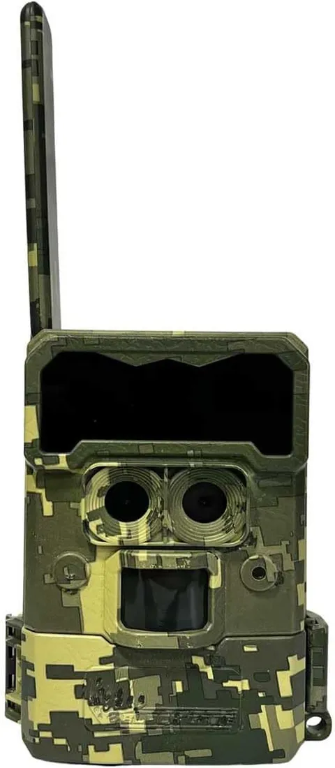 R4G-Lite+ Cellular Trail Camera – Dual Lens & Sensor, 940NM No-Glow