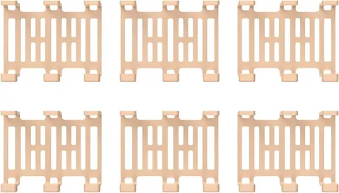 Rubber Clips for Tractive XL GPS Dog Tracker Holder Replacement Collar Mount