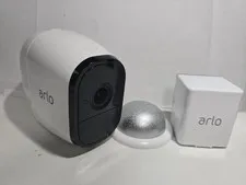 Arlo Pro 720p VMC4030 HD Wireless Security Camera Excellent Cond