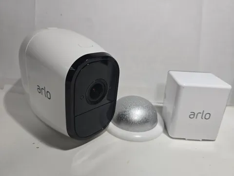 Arlo Pro 720p VMC4030 HD Wireless Security Camera Excellent Cond