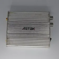 Astak CM-707 2.4GHz 4-Channel Wireless A/V Receiver Module RCA DC 12V