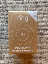 Ring Alarm Panic Button 2-pack (2nd Gen) - NEW / SEALED
