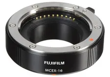Fujifilm Extension Tube MCXE-16 MCEX-16 New Japan