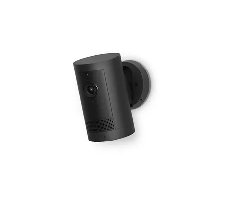 [ BIG SALE ] Ring Outdoor Cam Plus 2K Battery Black