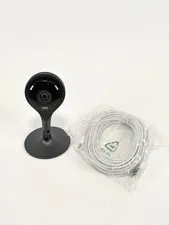 Google Nest Cam Indoor Security Camera 1st Gen with Magnetic Stand (A0005)