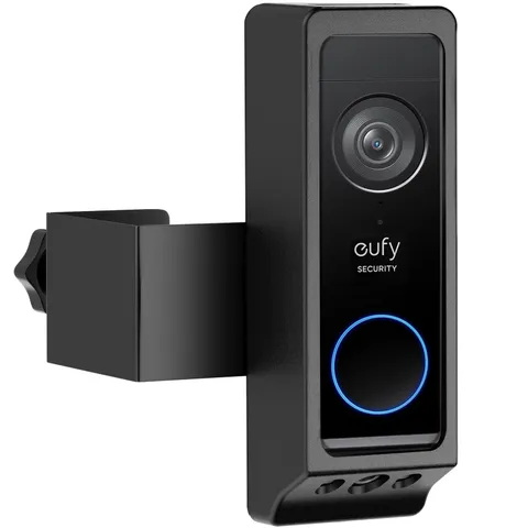 Anti-Theft Video Doorbell Mount for Eufy Doorbell E340/Wyze Duo Cam Doorbell