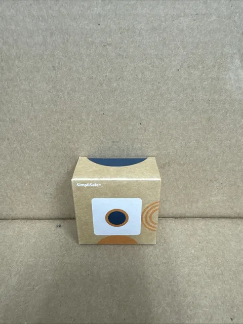 SimpliSafe Motion Detector Sensor (MS3)(SSMS3) Gen 3