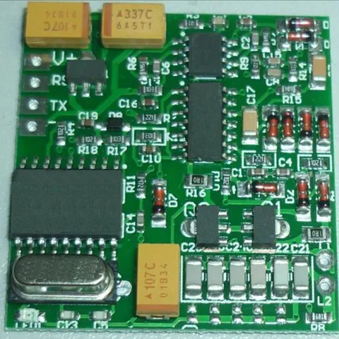 AGV RFID Long Range Animal Tag Embed Reader Module TTL FDX-B ISO11784/85 134.2K