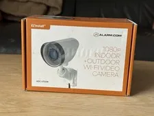 Alarm.com ADC-V722W 1080p Indoor/Outdoor Wi-Fi Video Camera