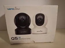Q5 Home Security Camera, Baby Camera,1080P HD Wansview Wireless WiFi Camera