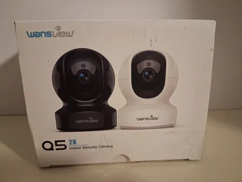Q5 Home Security Camera, Baby Camera,1080P HD Wansview Wireless WiFi Camera