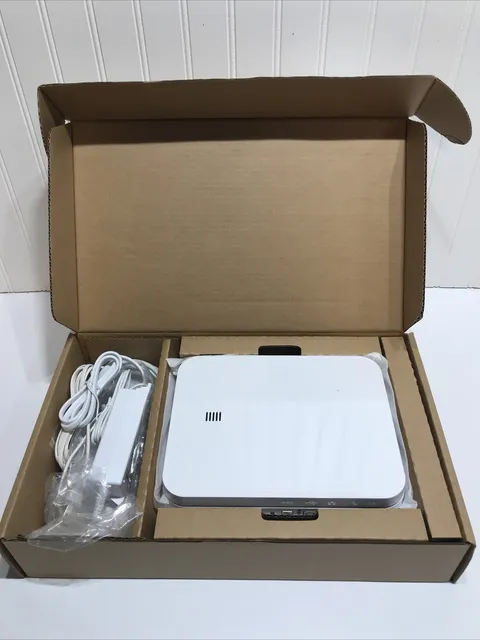 LifeShield Base Station S30R0-26 ADT Home Security Hub New S 30 - Open Box