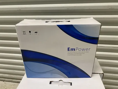 empower digital video recorder model pvr-p4 - 1vc