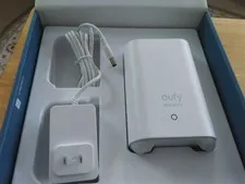 eufy Security HomeBase 2 Smart Wi-Fi Hub Base Station Model T8010 White NEW