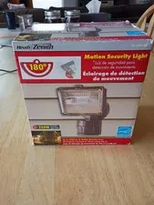 Heath Zenith 180 Degree Motion Security Light 250 W SL-5525-BZ-C