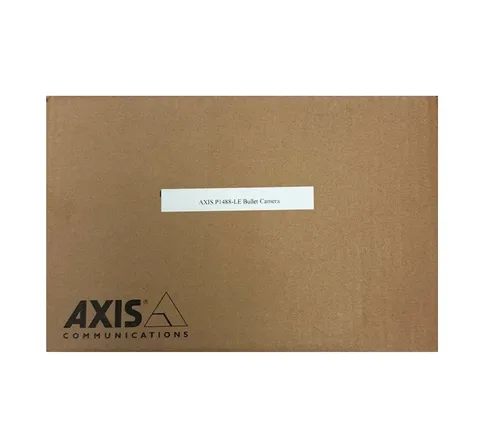 03184-001 AXIS P1488-LE NETWORK CAMERA