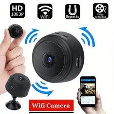 A9 Mini Camera WiFi Wireless Monitoring Security Protection Remote Monitor Camco