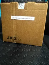 Axis P3275-LVE IP Dome Camera 10mm Lens, 1 Camera Included, 03150-001