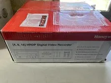 NEW Honeywell Video HRDP16D2T0 16-channel DVR H.264, 16CH, 240IPS, 2TB, REV. B