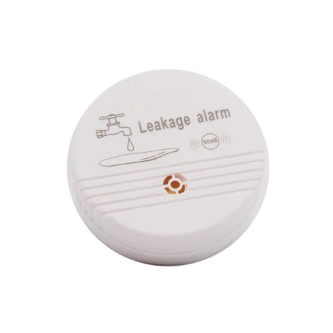 Water Overflow Leakage Alarm Sensor Detector 90dB Water Level Alarm Leak1640