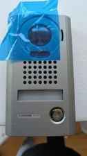 AIPHONE JO-DV Surface Mount Vandal Resistant Video Doorbell