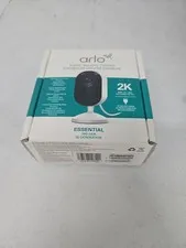 Arlo Essential 3rd Gen 1080P HD Outdoor Security Camera (2025) - VMC2080-1WMNAS