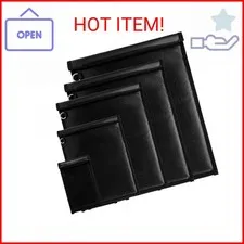 5 Pack Faraday Bags Emp Proof, Extra Large Faraday Bag Included, Suitable for Ph