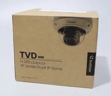 GeoVision GV-TVD8710 8 Megapixel H.265 Outdoor Network Camera - Brand NEW