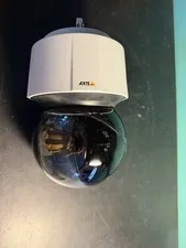 AXIS Q6125-LE Network Camera pre owned Fully Working