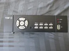 tsm 4 channel compact dvr