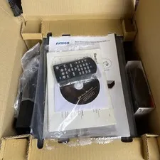 AVTECH AVH304 4CH Push Video HD Network Video Recorder