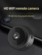 A9 Mini Camera Wifi 1080P HD IP Camera Magnetic Wireless Night Vision