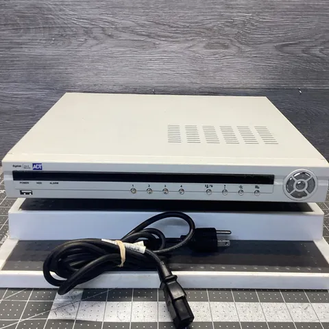 Tyco ADT Security 4 channel Digital Video Recorder DVR A-SDR402e-250