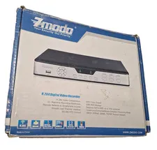 Zmodo 8 Channel 960H H.264 DVR w/ 1 TB HD + Mouse, Power Supply & Start up Guide