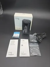 ring Wireless 1080p HD Video Indoor SECURITY CAMERA Night Vision Motion Activate