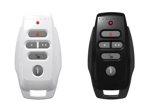 Paradox REM25 433 MHz  Two-way Wireless Remote Control Genuine